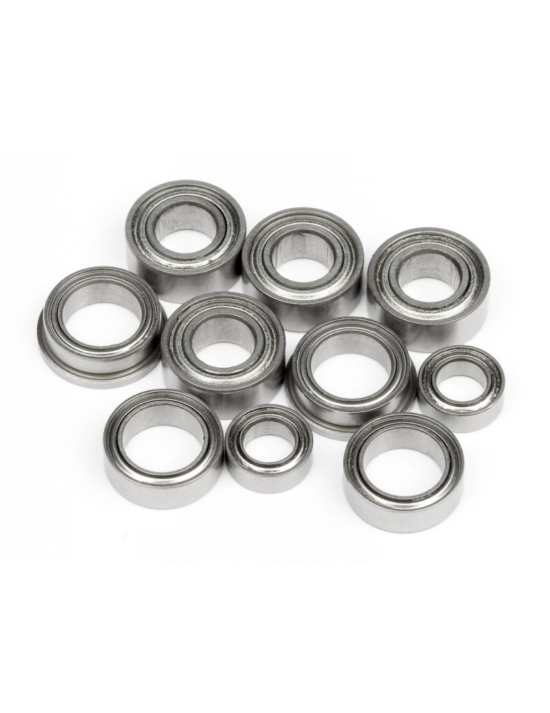 Ball bearing set (formula ten)