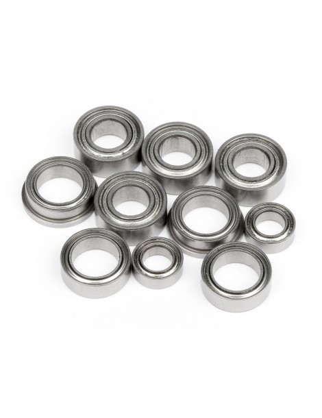 Ball bearing set (formula ten)