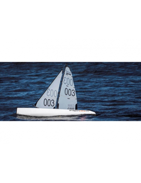 Dragon Flite 95 Yacht burlaivis RTR