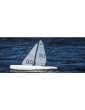 Dragon Flite 95 Yacht burlaivis RTR