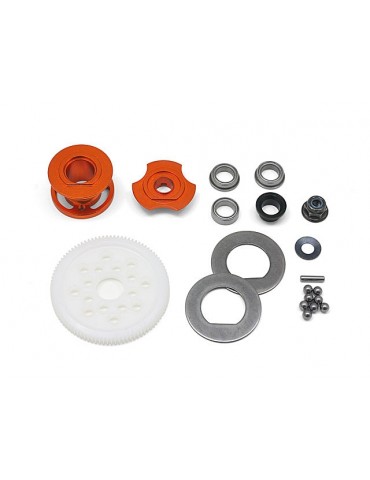 Ball differential set (95 tooth/64 pitch)