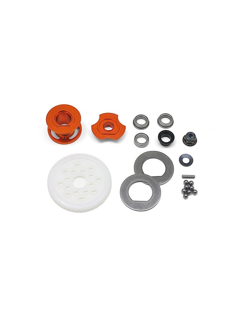 Ball differential set (95 tooth/64 pitch)