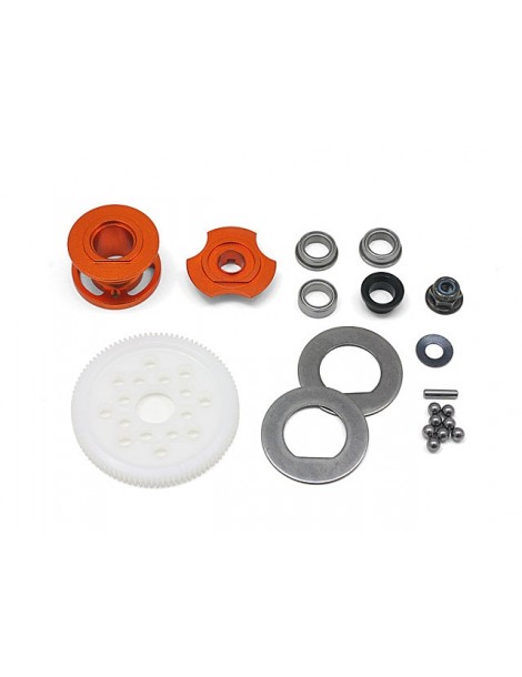 Ball differential set (95 tooth/64 pitch)