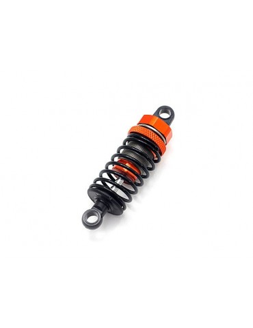 Threaded aluminum shock set