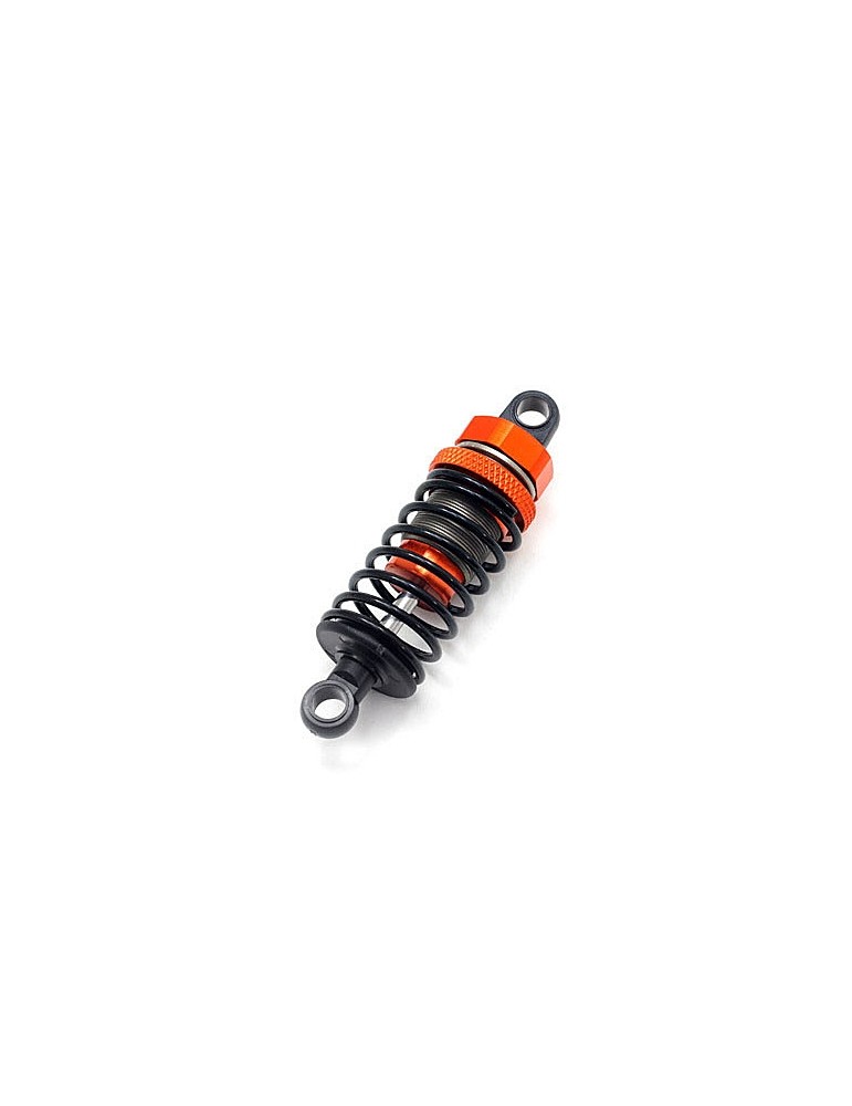 Threaded aluminum shock set