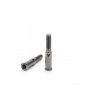 Aluminium fluorine coated front wheel shaft (2pcs)