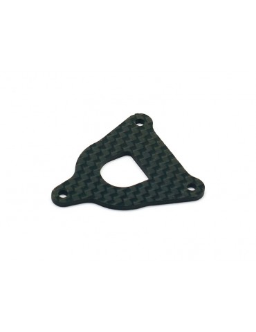 Friction damper plate (woven graphite/2,0mm)