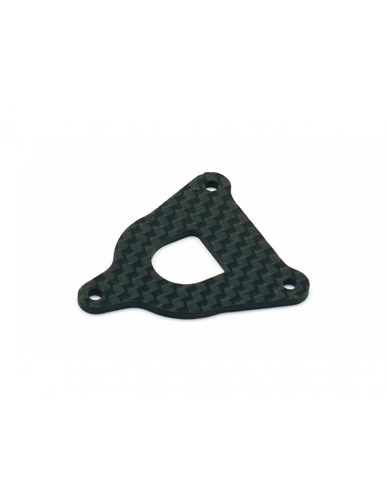 Friction damper plate (woven graphite/2,0mm)