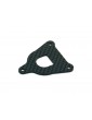 Friction damper plate (woven graphite/2,0mm)