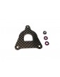 Friction damper plate (woven graphite/2,0mm)