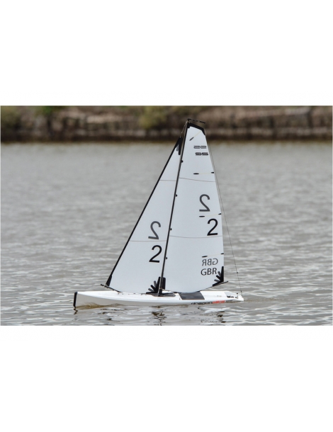 Dragon Flite 95 Yacht burlaivis RTR