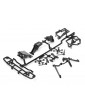 REAR SKID PLATE/BUMPER SET