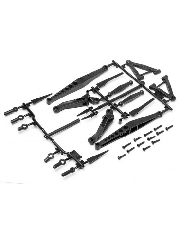 REAR SUSPENSION ARM SET