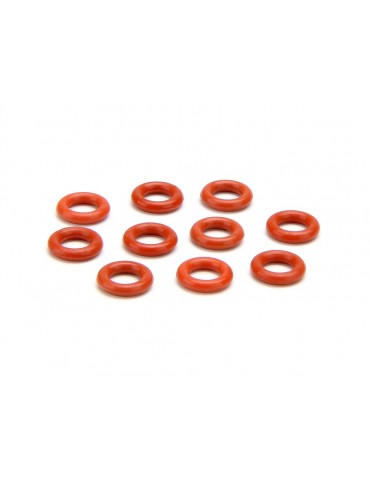 SILICONE O-RING 5x9x2mm (10pcs)