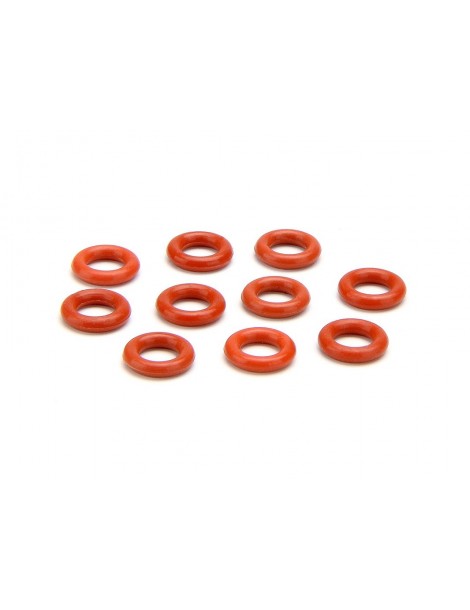 SILICONE O-RING 5x9x2mm (10pcs)