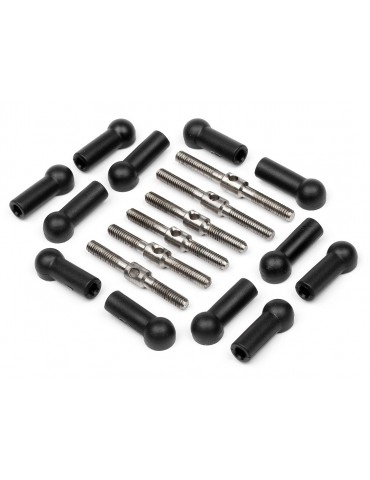 Adjustable turnbuckle set (Recon)
