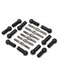 Adjustable turnbuckle set (Recon)