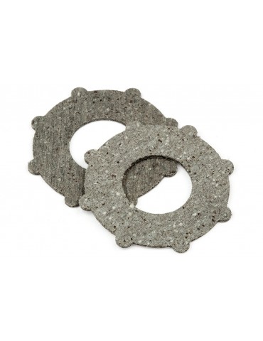 Slipper pad 16x33x1.0mm