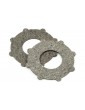 Slipper pad 16x33x1.0mm