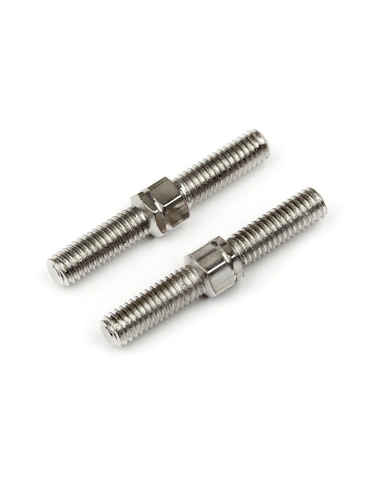 Turnbuckle M3x21mm (2pcs)