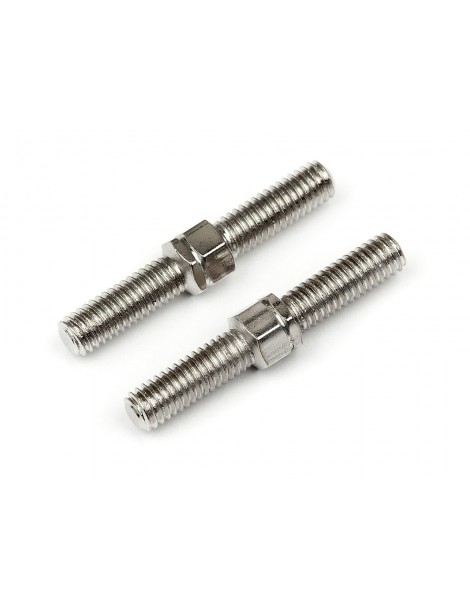 Turnbuckle M3x21mm (2pcs)