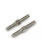 Turnbuckle M3x21mm (2pcs)