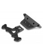 Front bumper set
