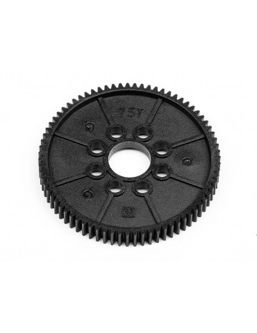 SPUR GEAR (75T)