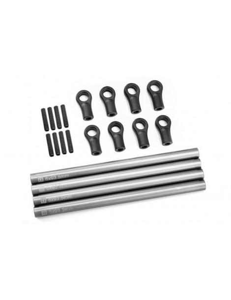 ALUMINUM LOWER LINK SET
