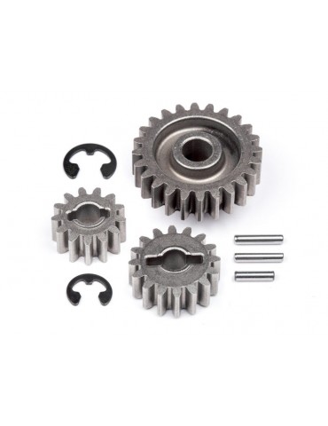 TRANSFER CASE GEAR SET