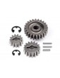 TRANSFER CASE GEAR SET