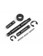 TRANSFER CASE SHAFT SET