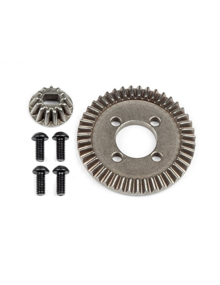 DIFF RING/ INPUT GEAR SET (43/13)
