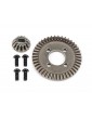 DIFF RING/ INPUT GEAR SET (43/13)