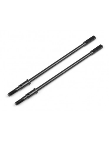 REAR AXLE SHAFT (2PCS)