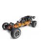 Baja 5B Gas Buggy Clear Body