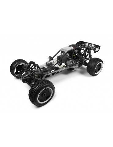 Baja 5B Gas Buggy Clear Body