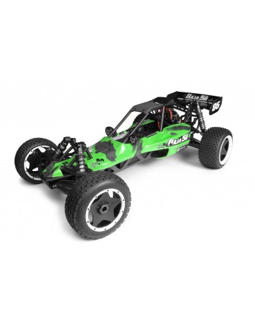 Baja 5B Flux Clear Body