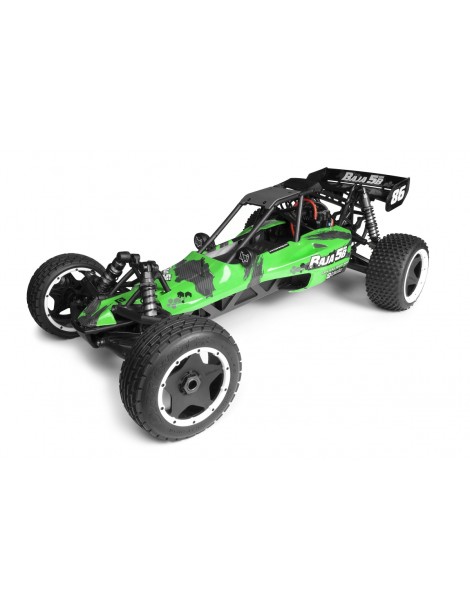 Baja 5B Flux Clear Body