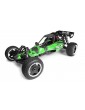 Baja 5B Flux Clear Body