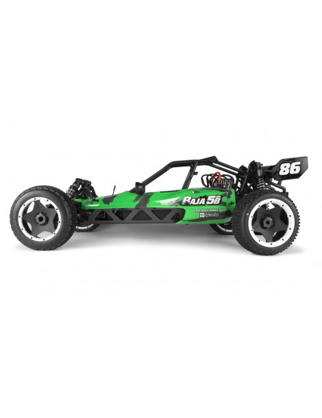 Baja 5B Flux Clear Body