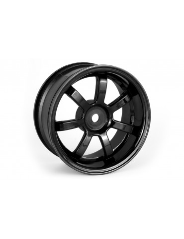 Rays Gram Lights 57S-PRO Gloss Black (3mm)