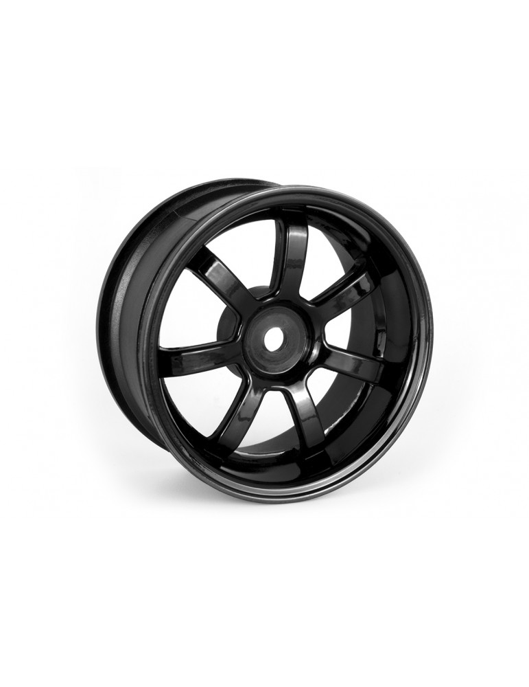 Rays Gram Lights 57S-PRO Gloss Black (3mm)