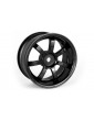 Rays Gram Lights 57S-PRO Gloss Black (3mm)