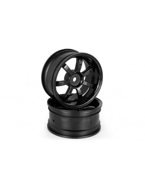 Rays Gram Lights 57S-PRO Gloss Black (3mm)