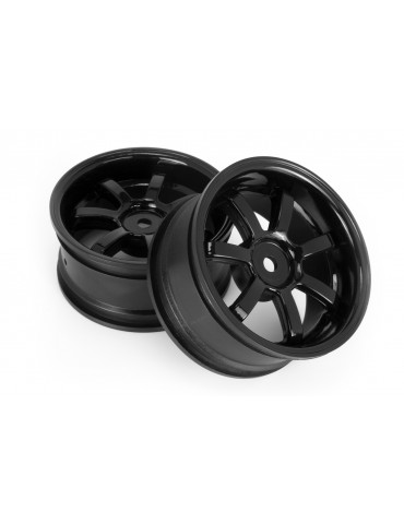 Rays Gram Lights 57S-PRO Gloss Black (3mm)