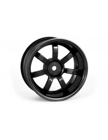 Rays Gram Lights 57S-PRO Gloss Black (6mm)