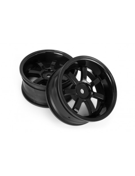 Rays Gram Lights 57S-PRO Gloss Black (6mm)