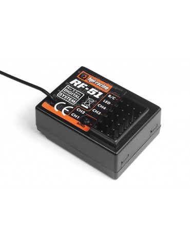 HPI RF-51 Receiver