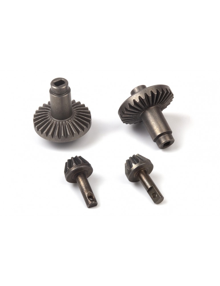 Differential Spool/Input Gear Set (Metal/2 Sets)